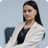 Руководитель отдела диджитал-рекламы Анастасия Шарафеева